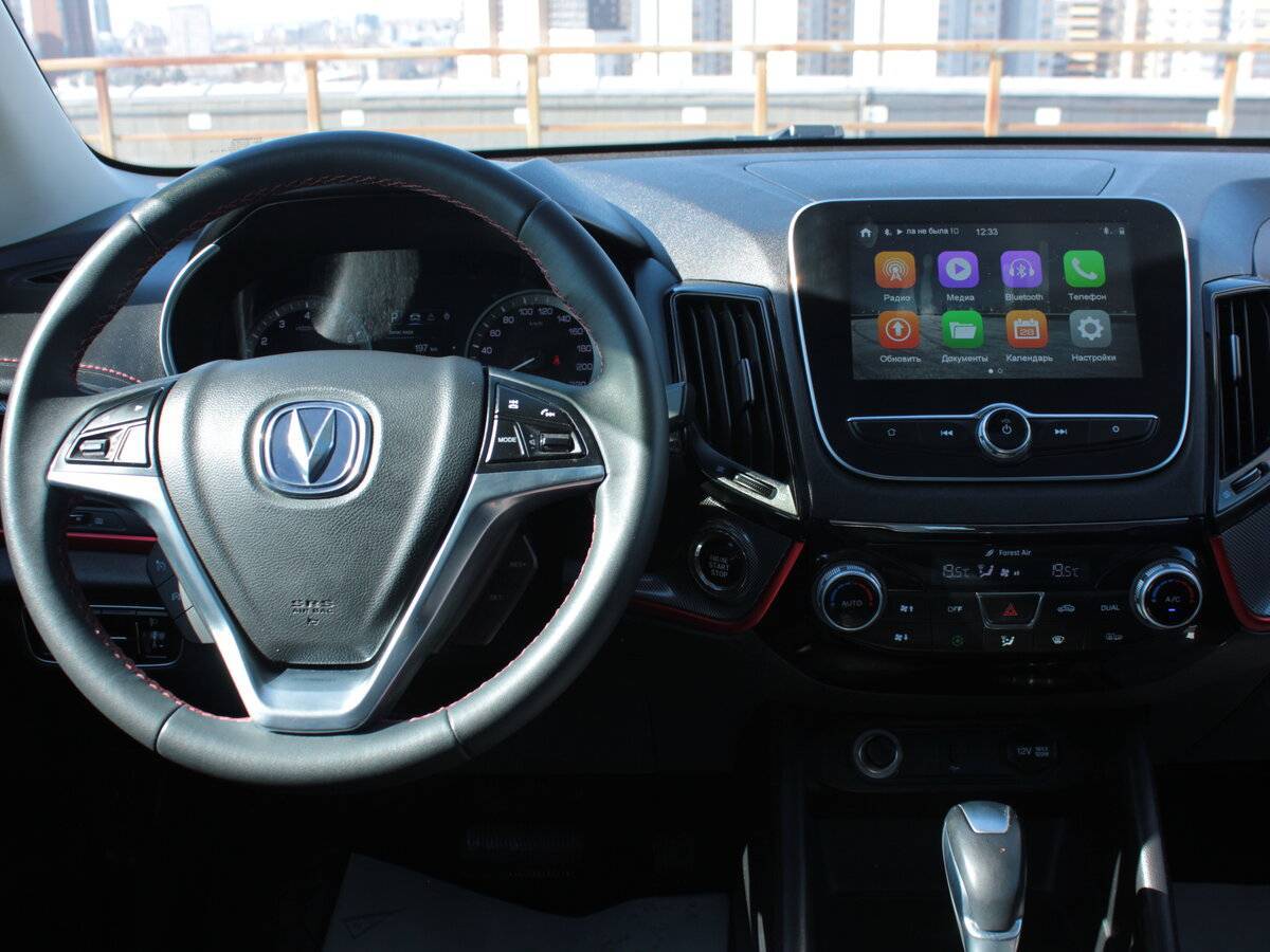 Чанган КС55 б/у, 2021, Автоматическая. Фото: #6