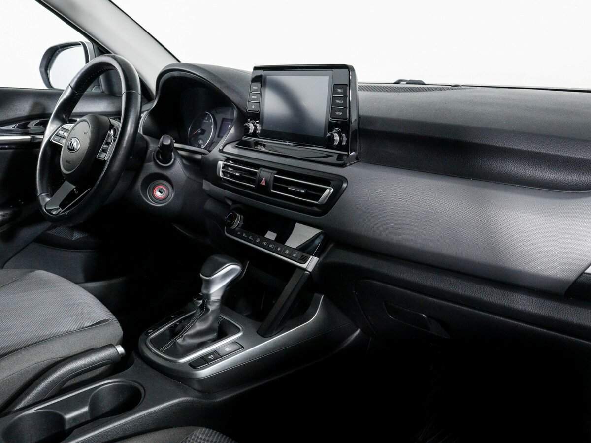 Киа Сельтос б/у, 2021, Вариатор. Фото: #8