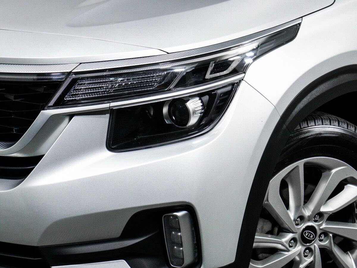 Киа Сельтос б/у, 2021, Вариатор. Фото: #15