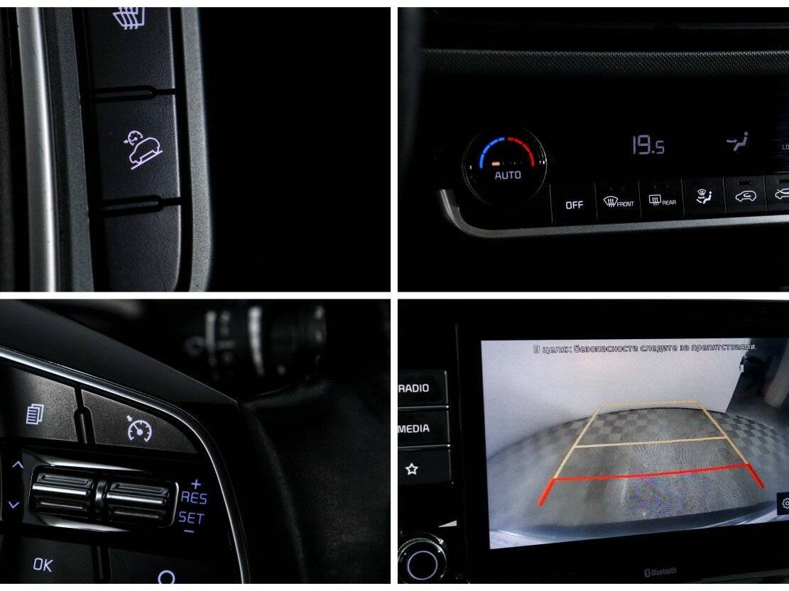 Киа Сельтос б/у, 2021, Вариатор. Фото: #20