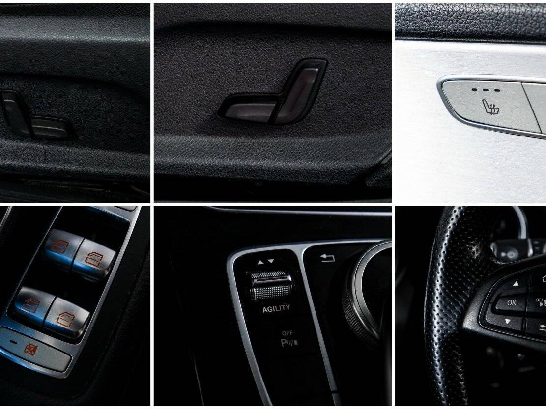 Mercedes-Benz C-Класс б/у, 2015, Автоматическая. Фото: #20