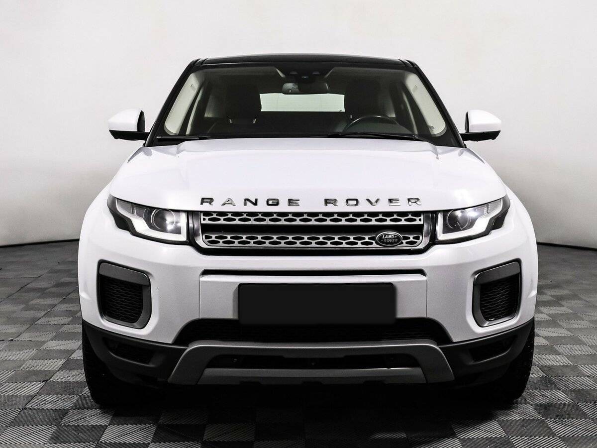 Land Rover Range Rover Evoque б/у, 2015, Автоматическая. Фото: #1