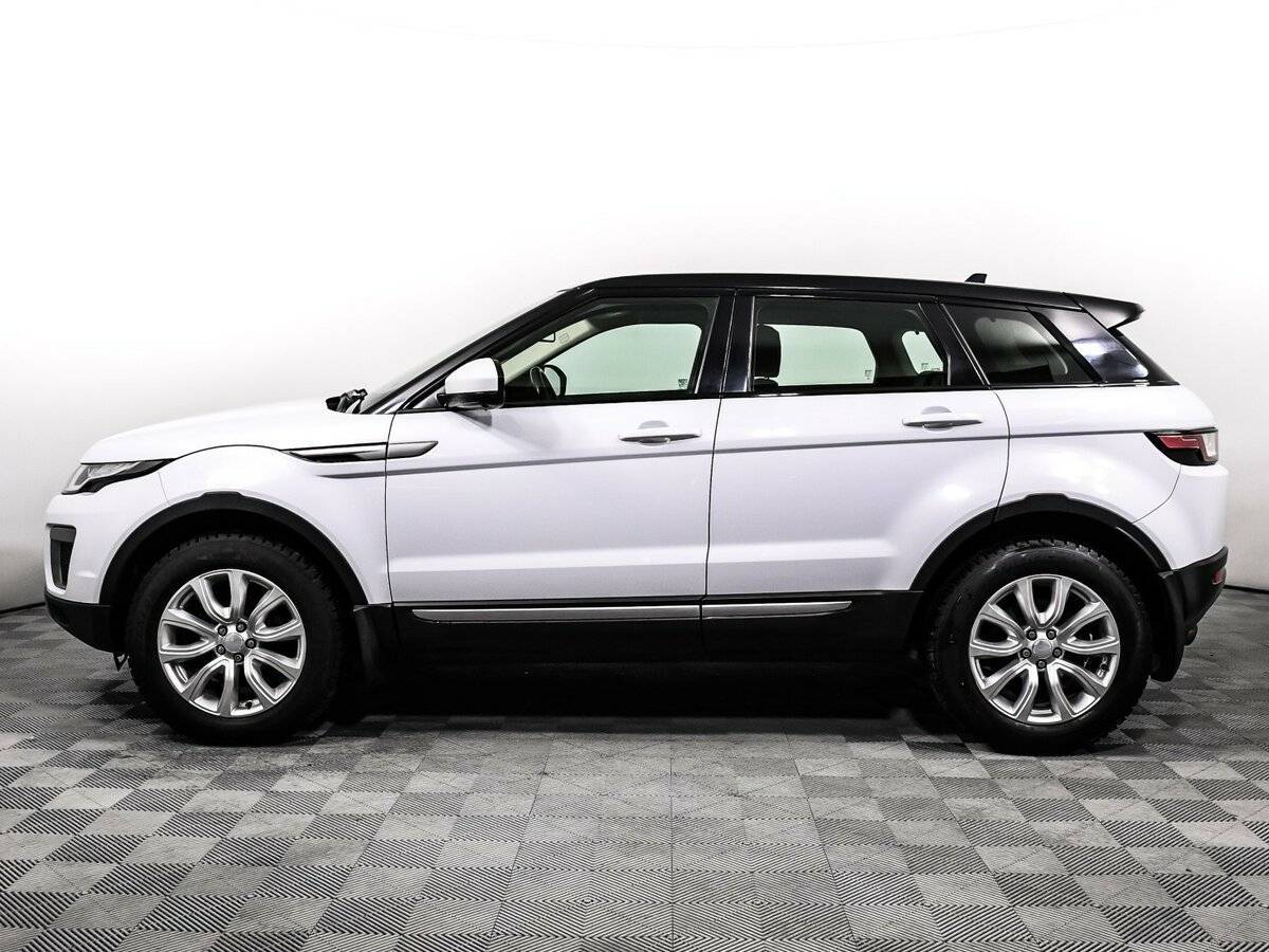 Land Rover Range Rover Evoque б/у, 2015, Автоматическая. Фото: #7