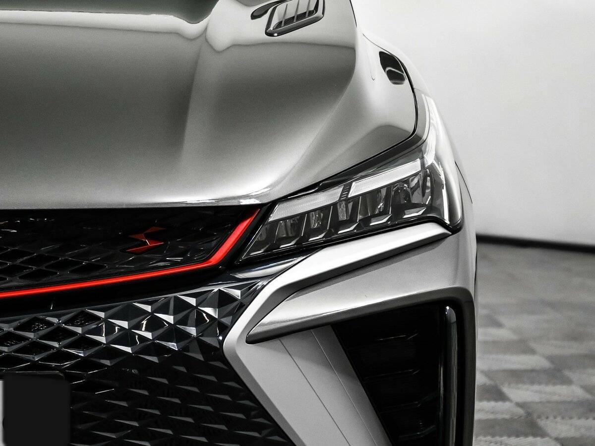 Джили Кулрэй б/у, 2024, Роботизированная. Фото: #14