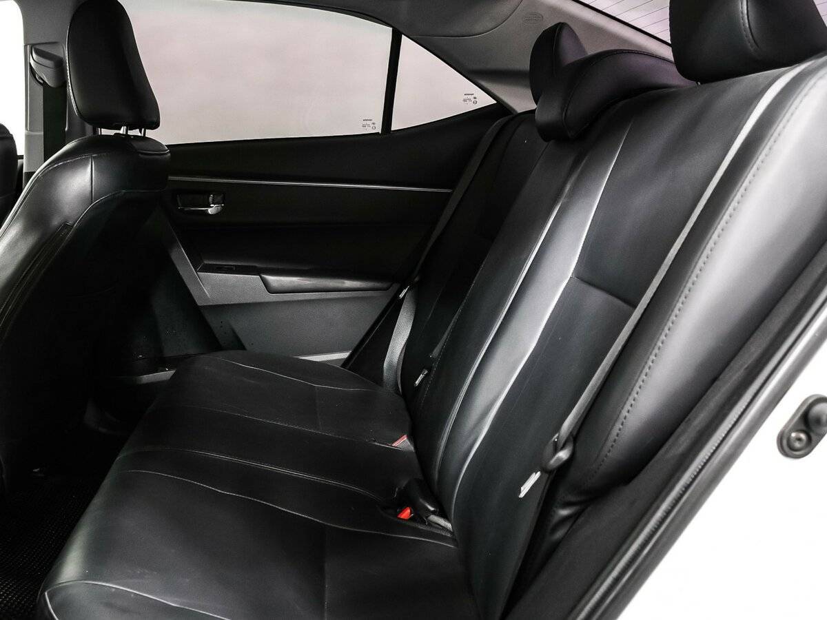 Тойота Королла б/у, 2013, Вариатор. Фото: #12