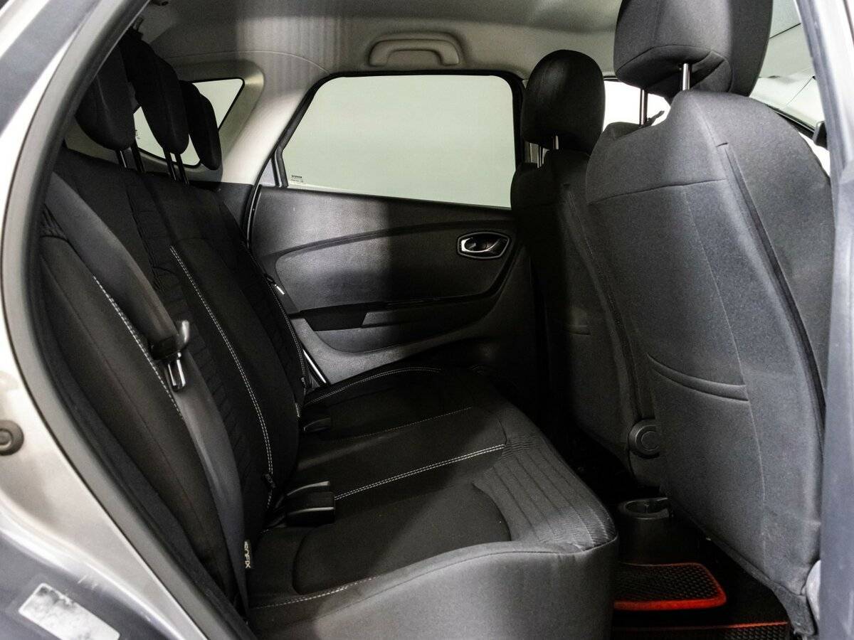 Renault Kaptur б/у, 2017, Вариатор. Фото: #13