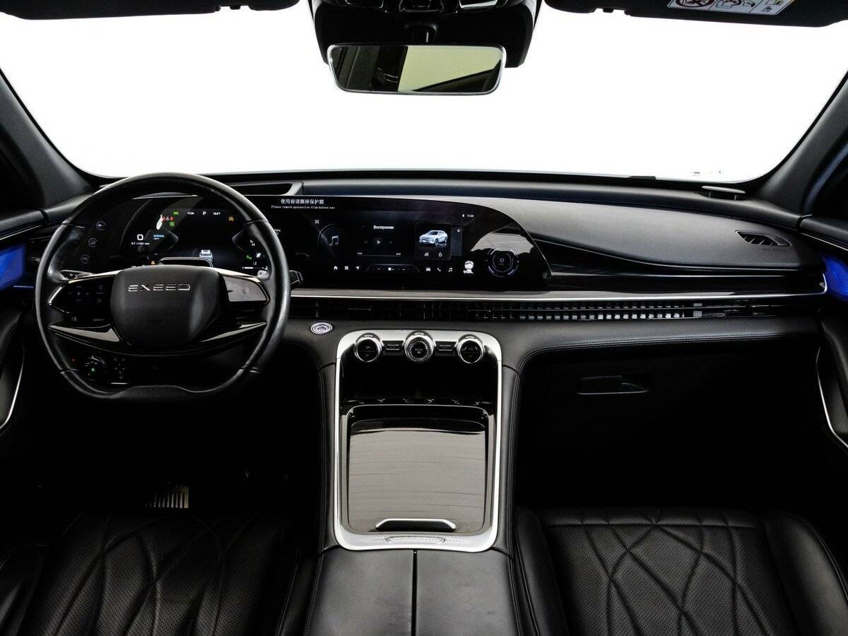 EXEED RX б/у, 2023, Роботизированная. Фото: #10