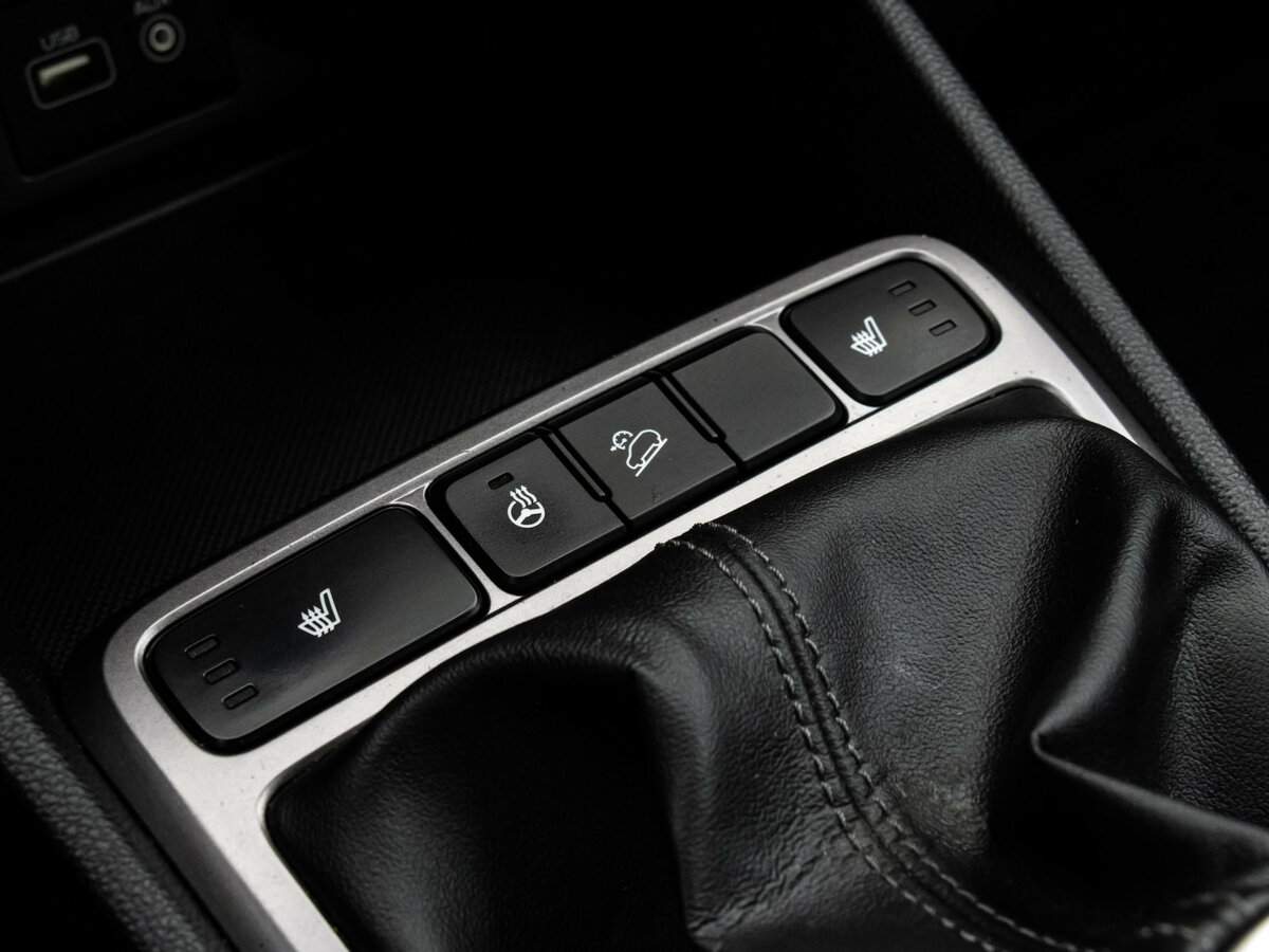 Hyundai Creta б/у, 2017, Механическая. Фото: #14