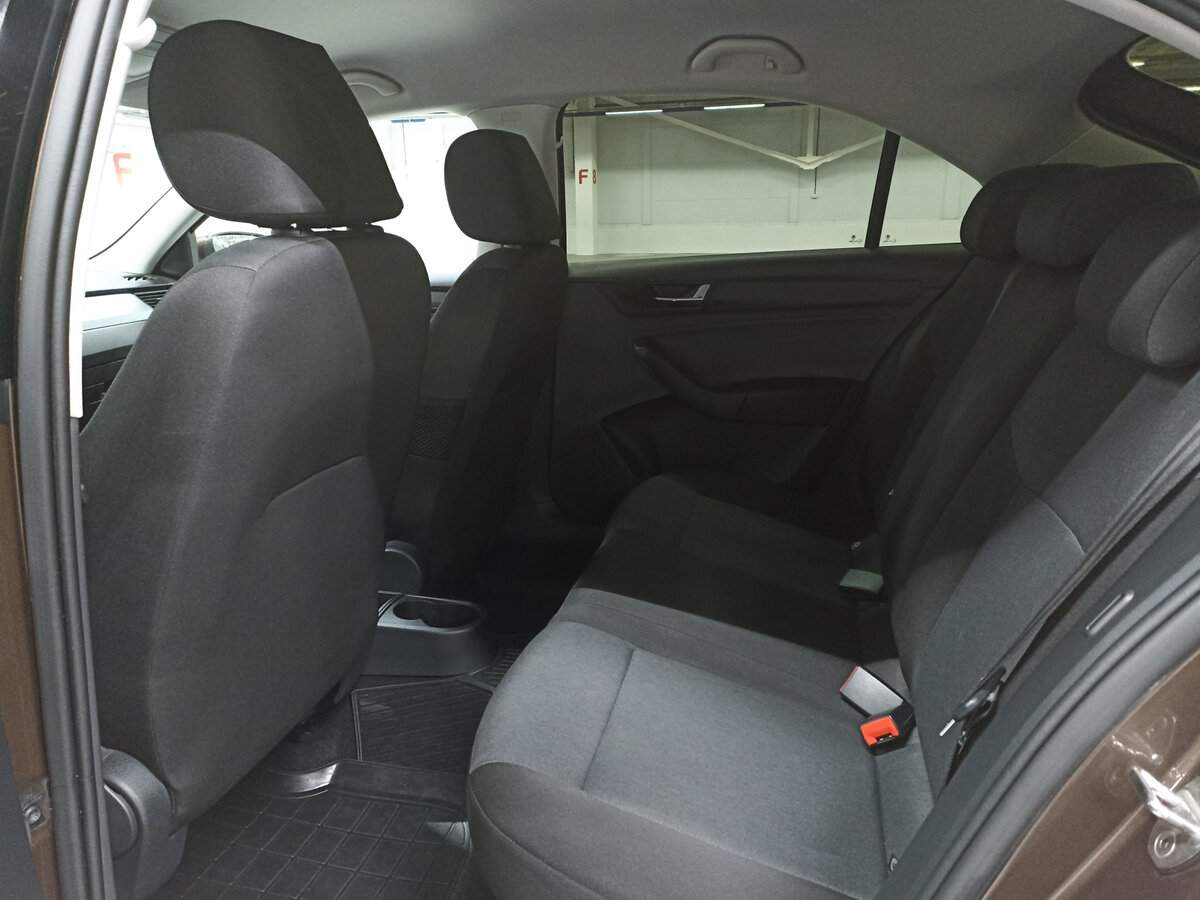 Skoda Rapid б/у, 2019, Механическая. Фото: #11