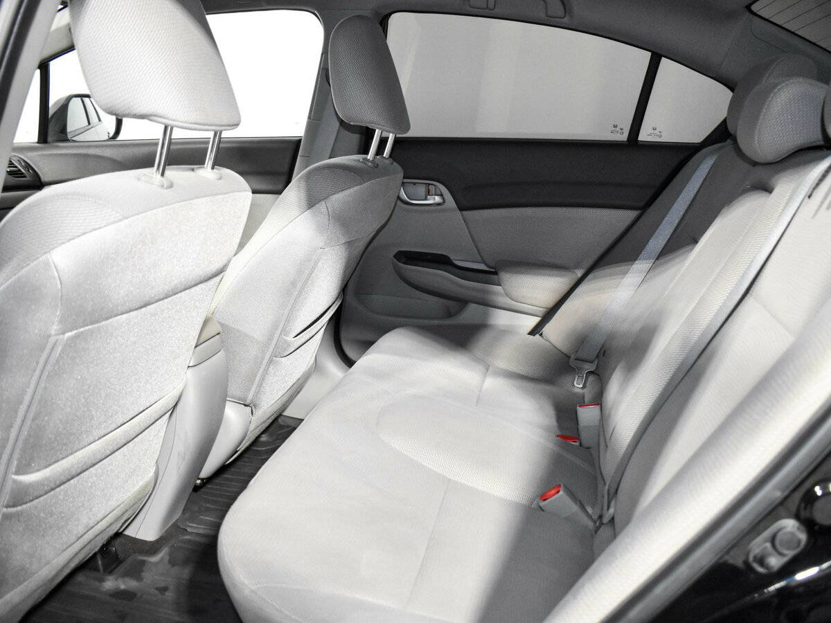 Хонда Цивик б/у, 2012, Автоматическая. Фото: #10