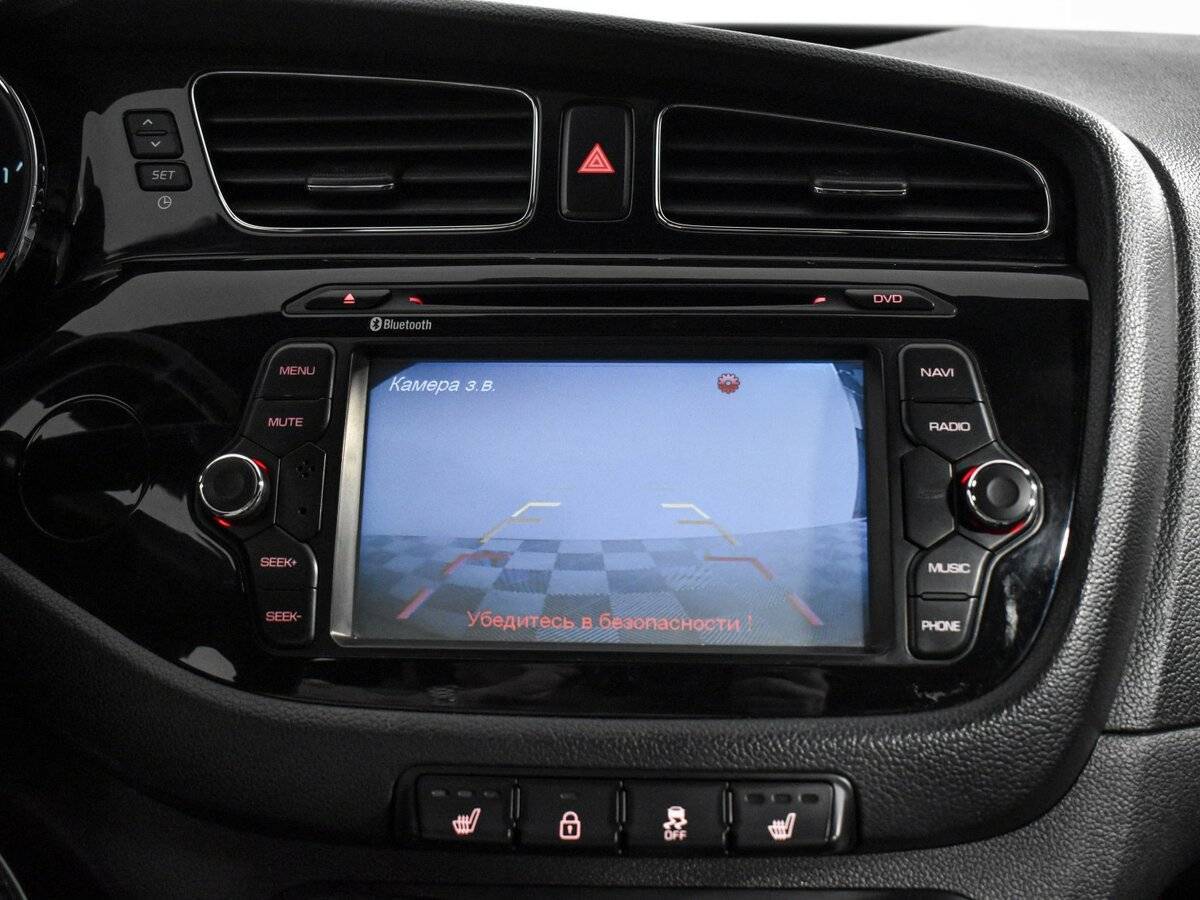 Киа Сид ГТ б/у, 2015, Механическая. Фото: #14