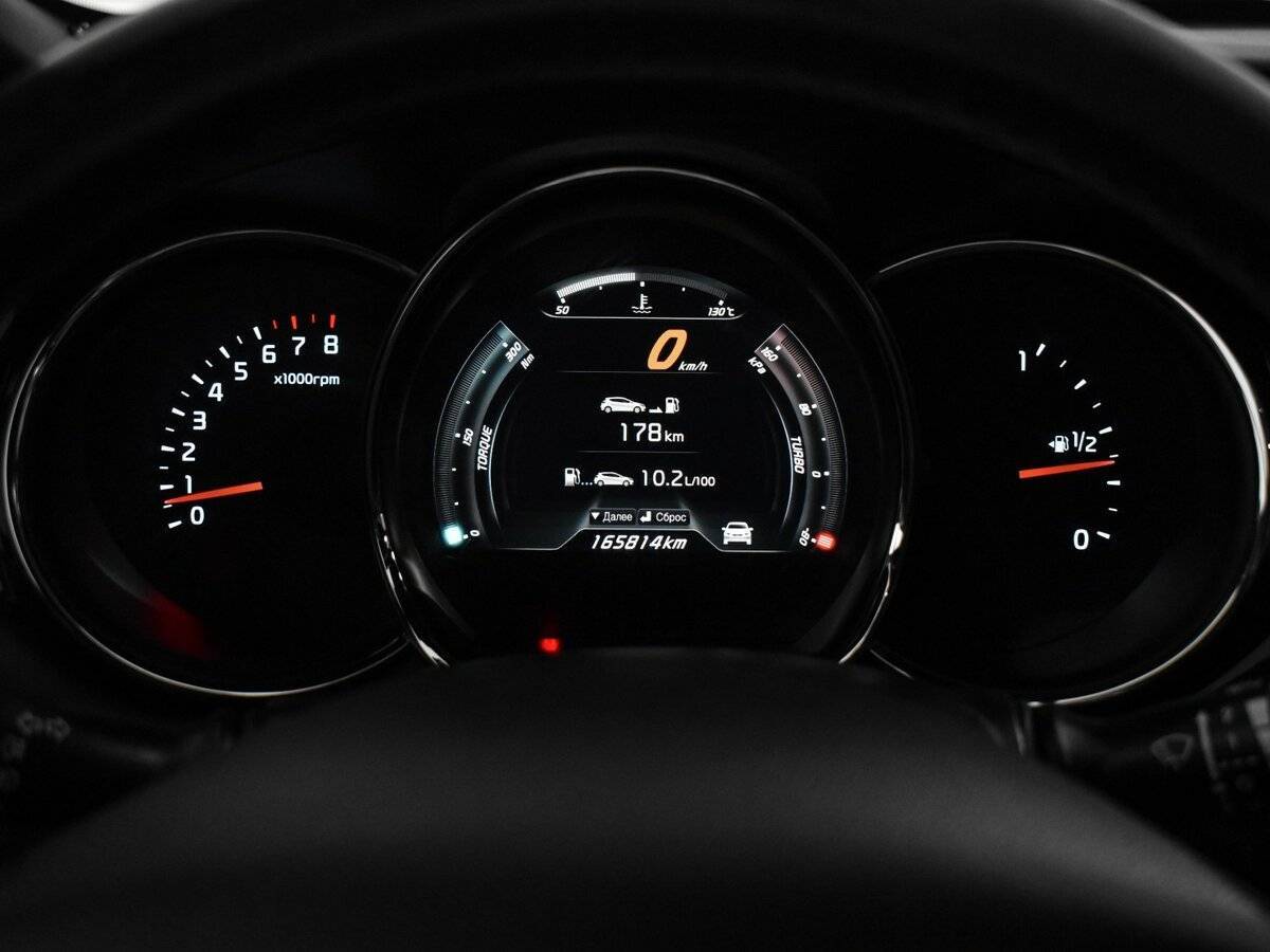 Киа Сид ГТ б/у, 2015, Механическая. Фото: #17