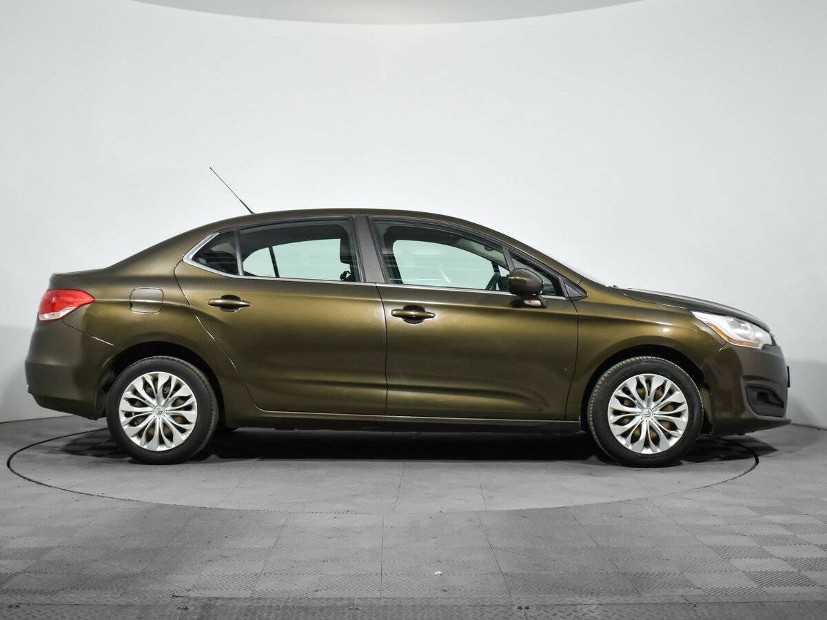 Citroen C4 б/у, 2016, Автоматическая. Фото: #3