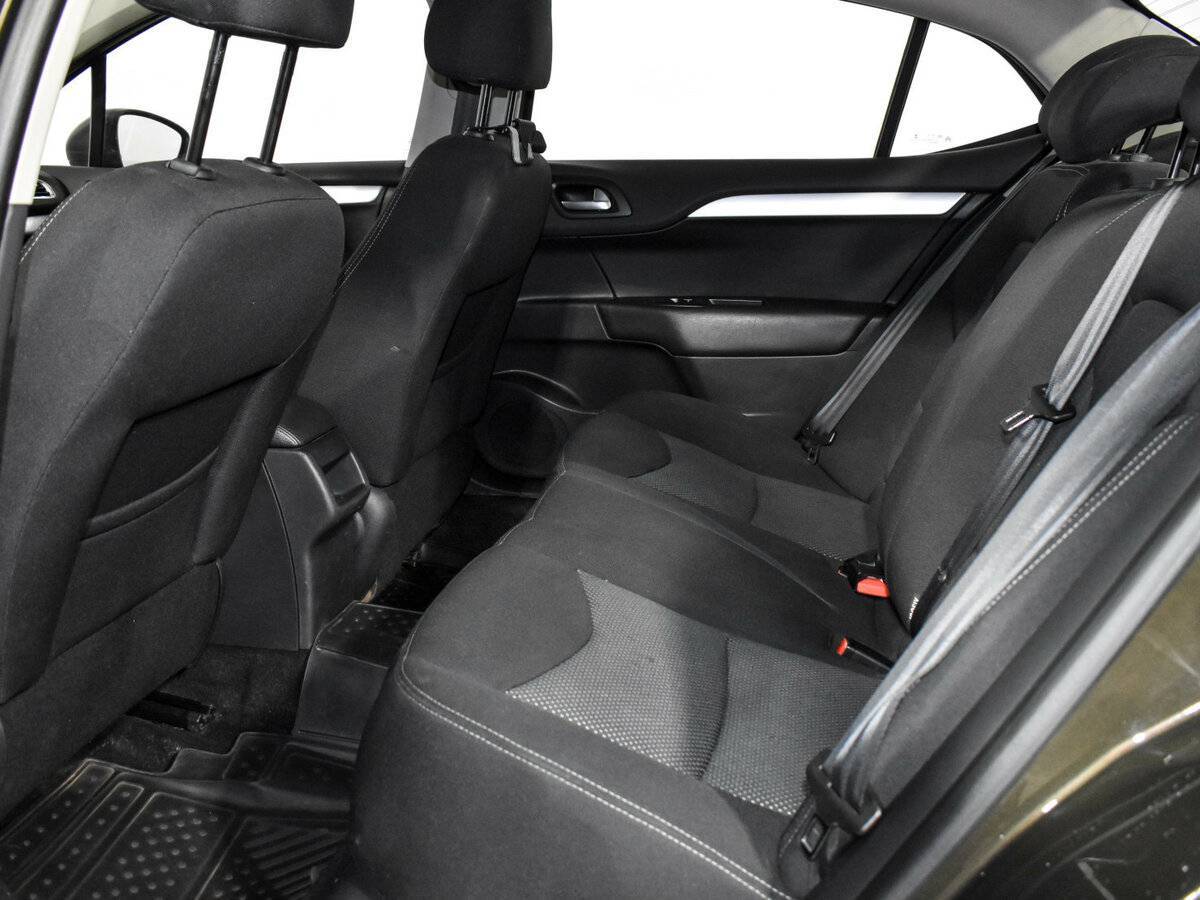 Citroen C4 б/у, 2016, Автоматическая. Фото: #10