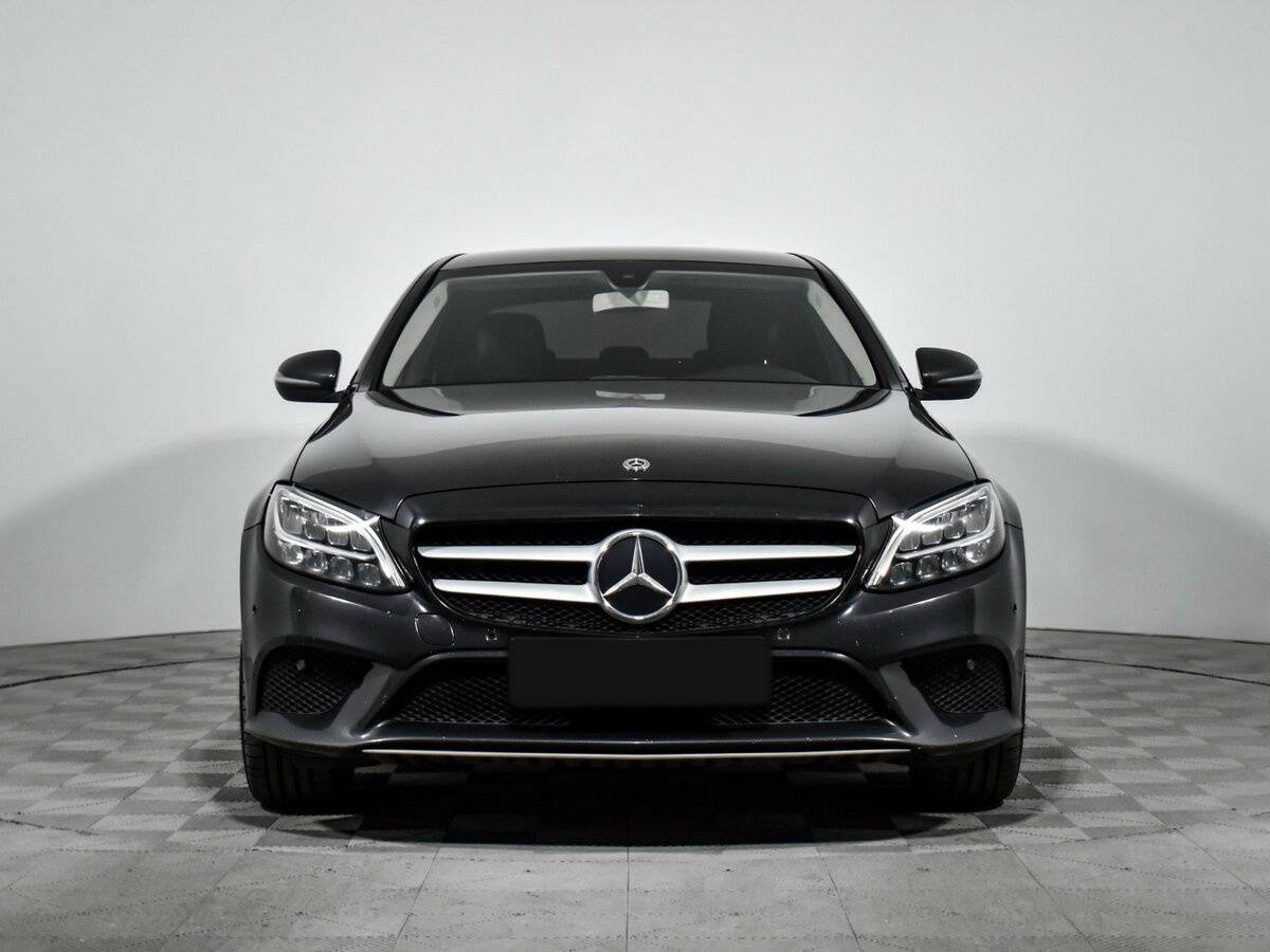 Mercedes-Benz C-Класс б/у, 2019, Автоматическая. Фото: #1