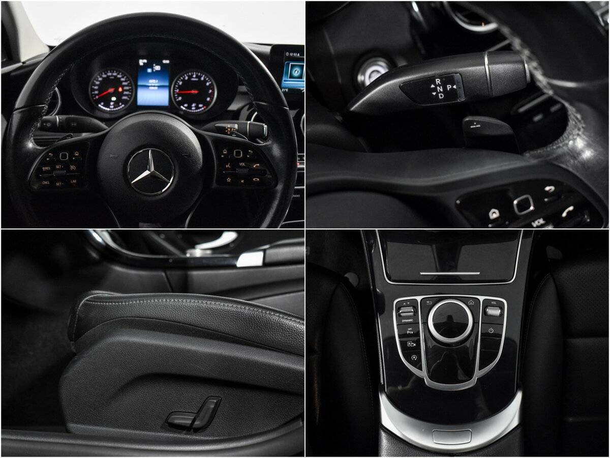 Mercedes-Benz C-Класс б/у, 2019, Автоматическая. Фото: #13