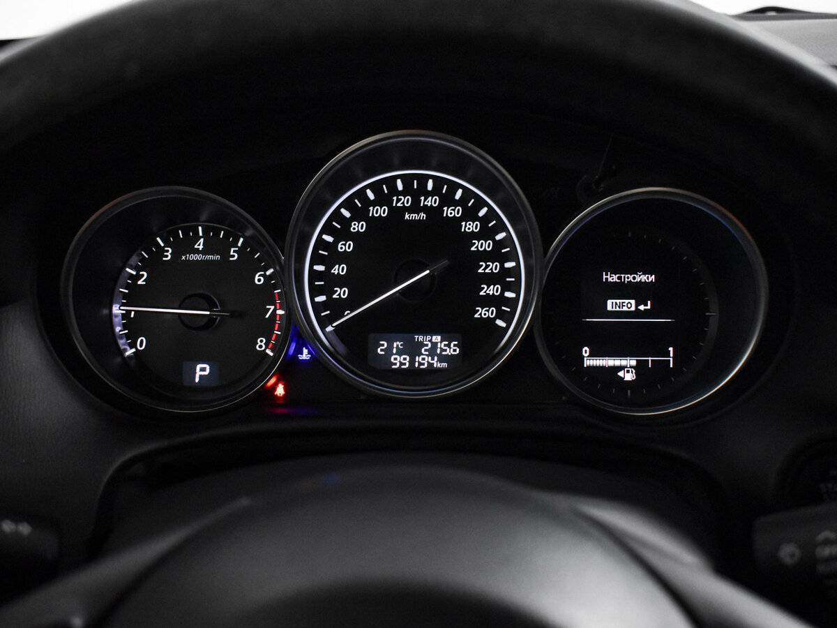 Мазда Ц-Икс-5 б/у, 2014, Автоматическая. Фото: #17