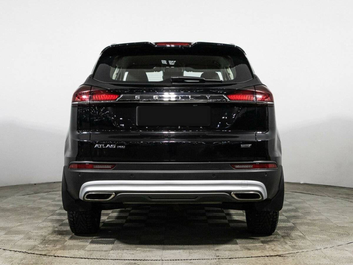 Джили Атлас Про б/у, 2024, Роботизированная. Фото: #5