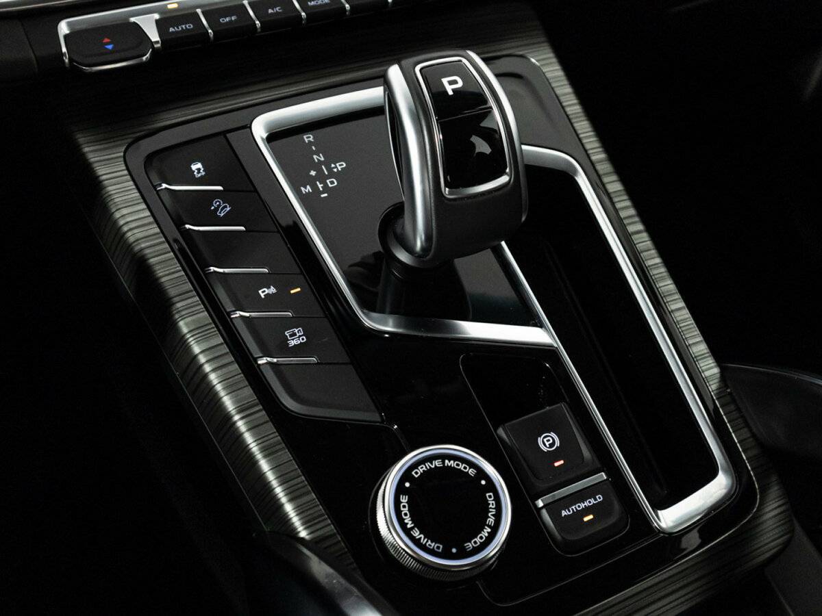 Джили Атлас Про б/у, 2024, Роботизированная. Фото: #21