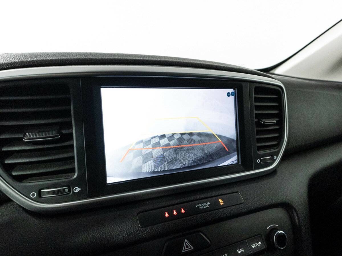 Киа Спортейдж б/у, 2020, Автоматическая. Фото: #15