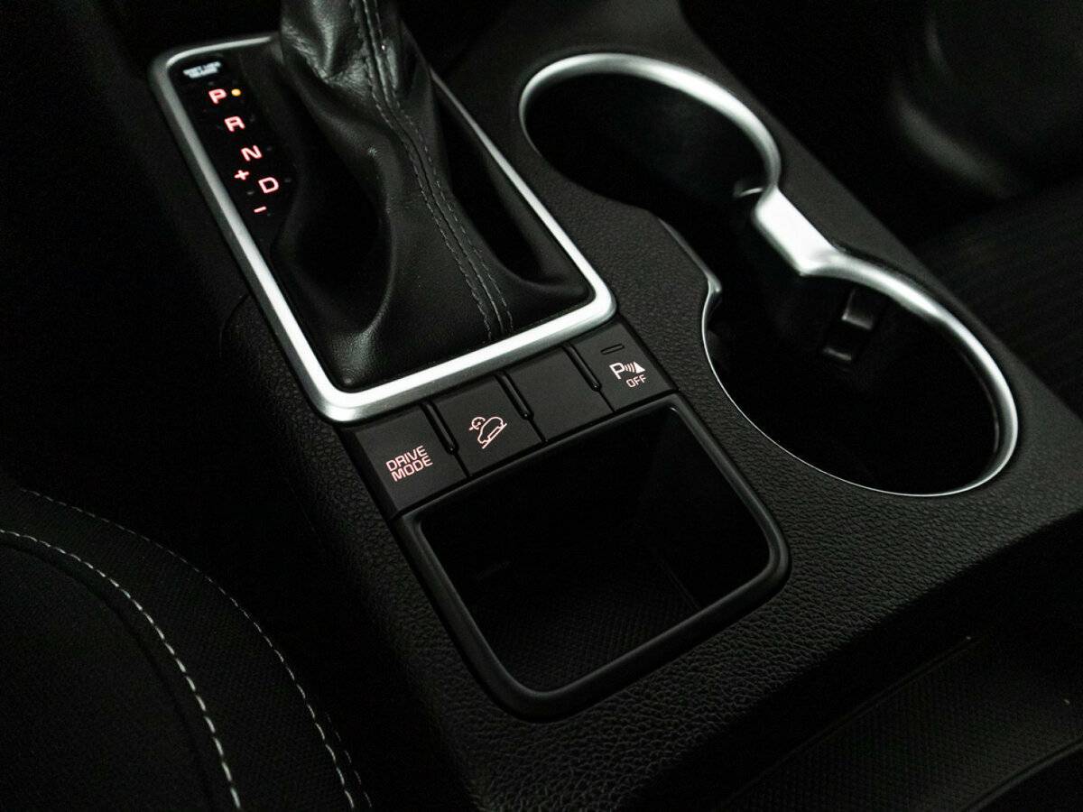 Киа Спортейдж б/у, 2020, Автоматическая. Фото: #18