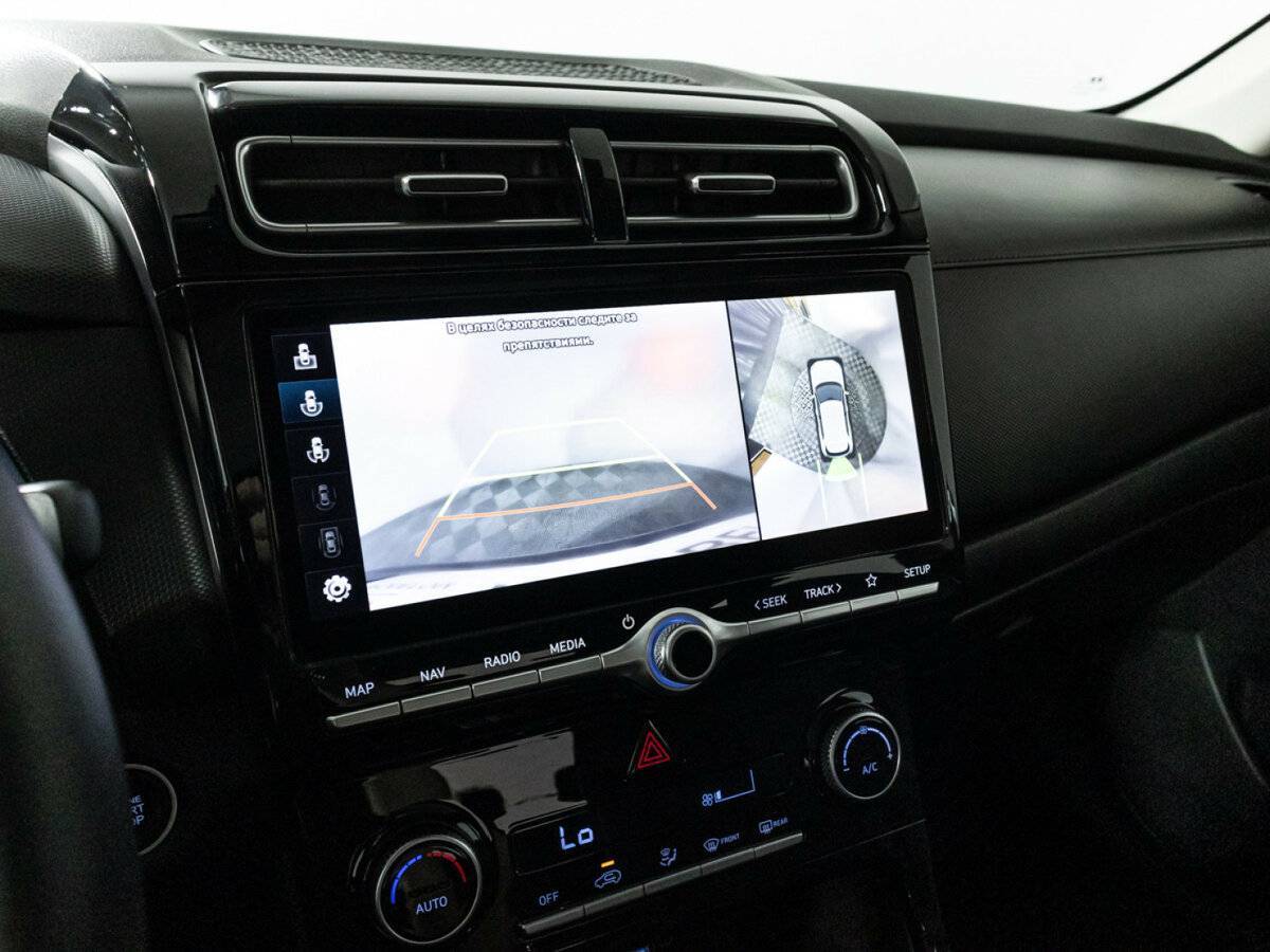 Hyundai Creta б/у, 2021, Автоматическая. Фото: #17