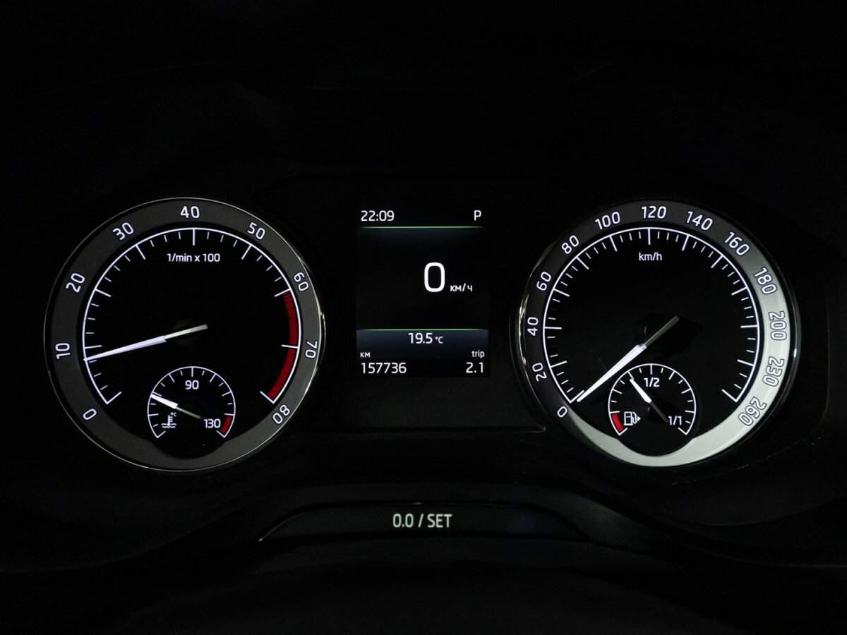 Skoda Kodiaq б/у, 2017, Роботизированная. Фото: #11