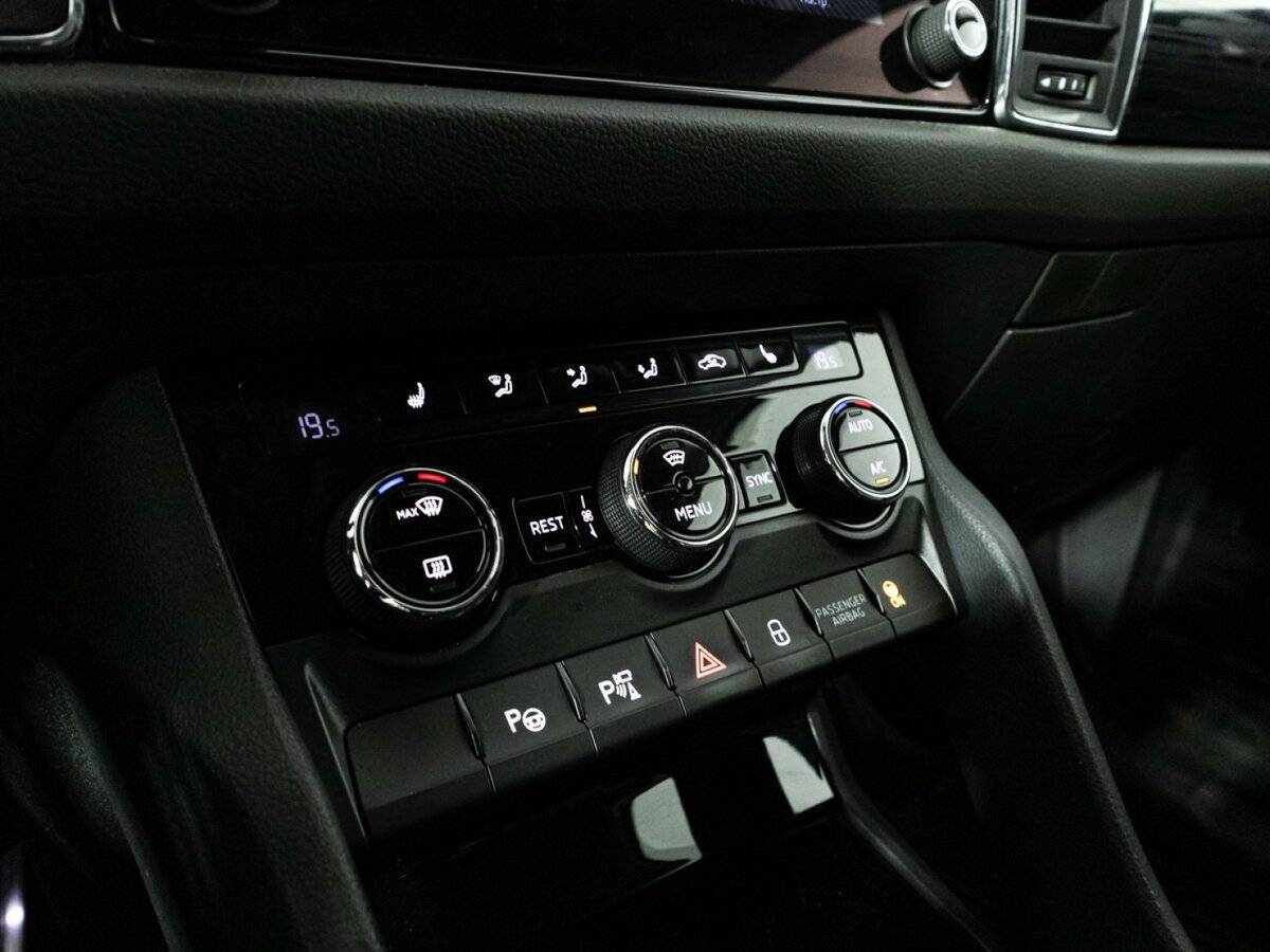 Skoda Kodiaq б/у, 2017, Роботизированная. Фото: #17