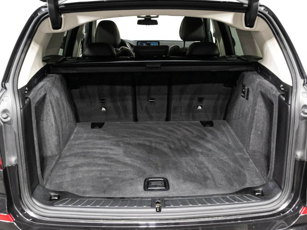 BMW X3 б/у, 2018, Автоматическая. Фото: #14