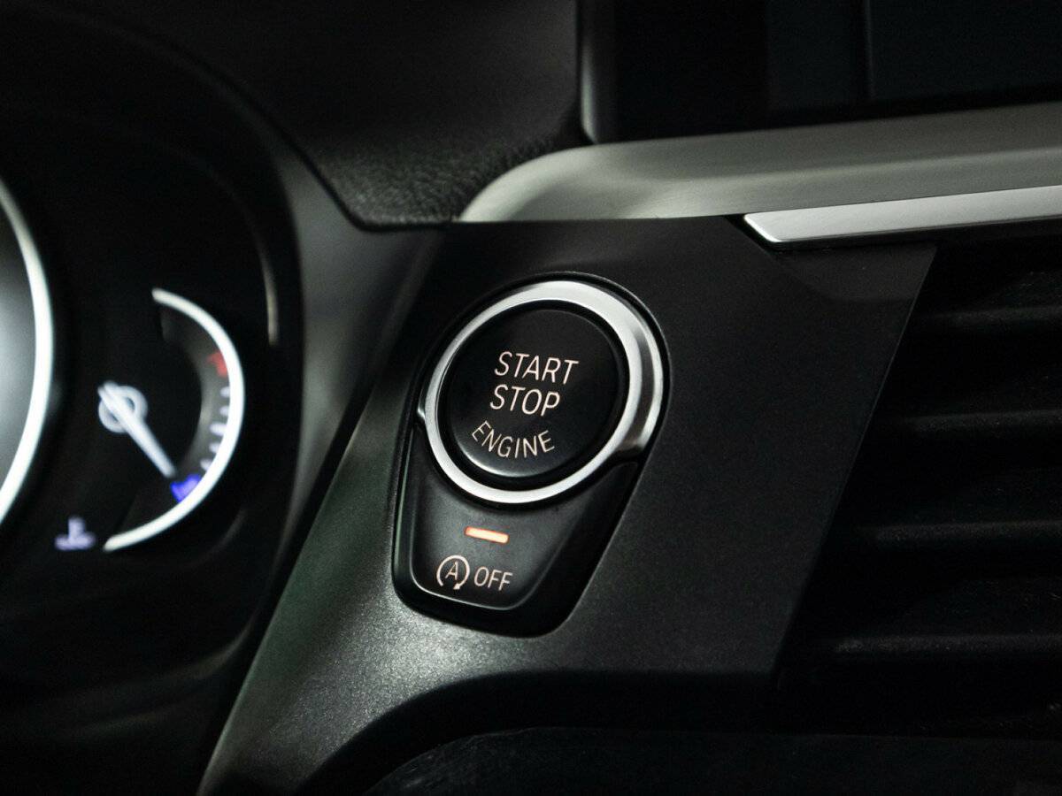 BMW X3 б/у, 2018, Автоматическая. Фото: #20