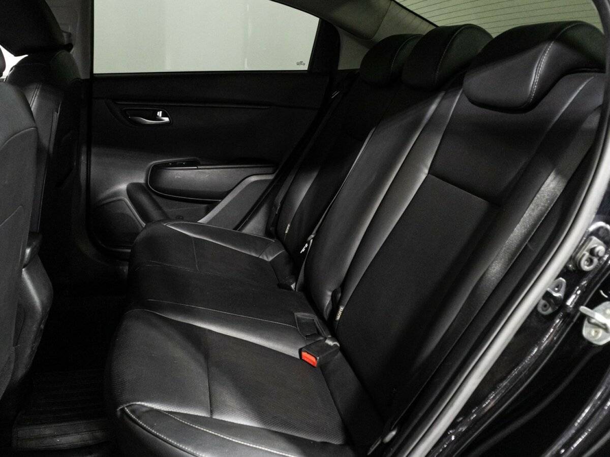 Киа Рио б/у, 2021, Автоматическая. Фото: #9