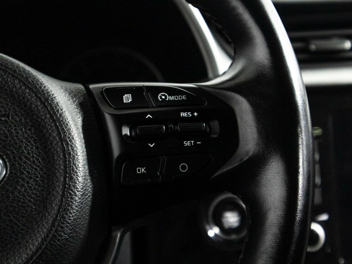 Киа Рио б/у, 2021, Автоматическая. Фото: #23