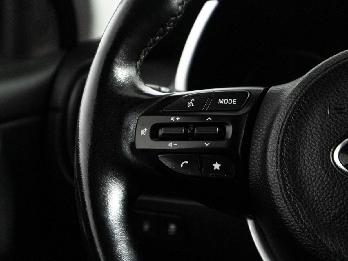 Киа Рио б/у, 2021, Автоматическая. Фото: #24