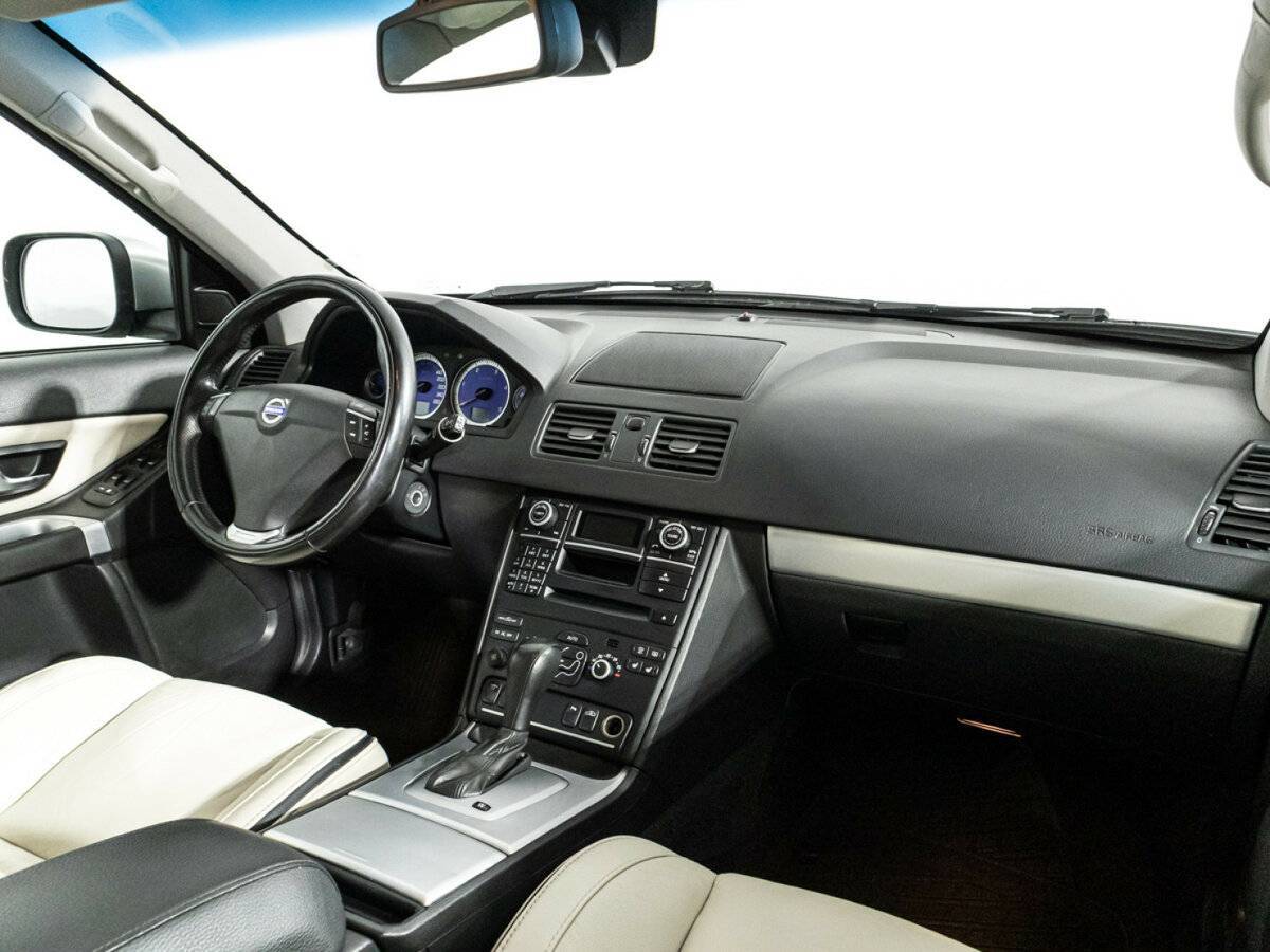 Volvo XC90 б/у, 2013, Автоматическая. Фото: #8
