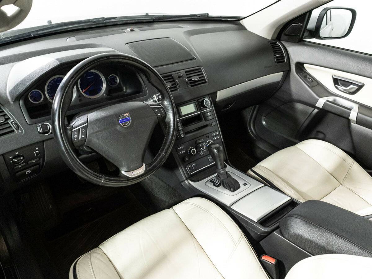 Volvo XC90 б/у, 2013, Автоматическая. Фото: #10