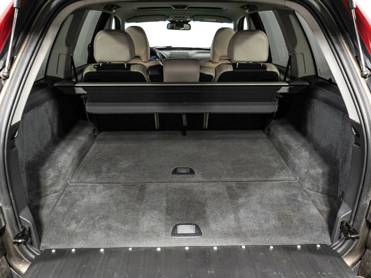 Volvo XC90 б/у, 2013, Автоматическая. Фото: #14