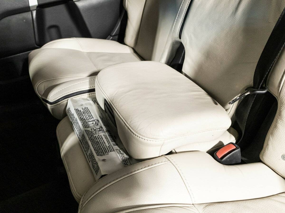 Volvo XC90 б/у, 2013, Автоматическая. Фото: #15