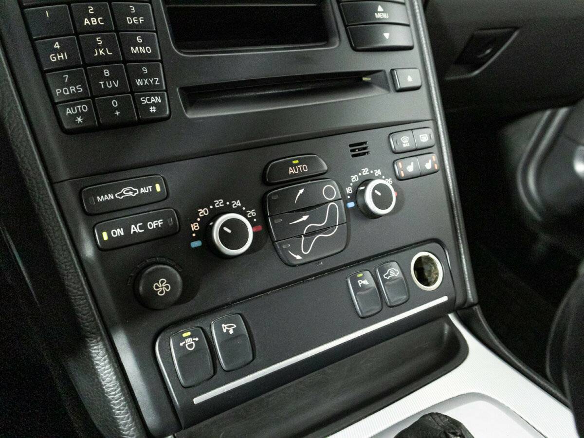 Volvo XC90 б/у, 2013, Автоматическая. Фото: #19