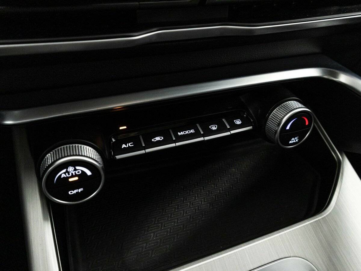 Джили Кулрэй б/у, 2021, Роботизированная. Фото: #19