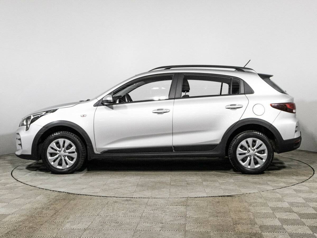 Киа Рио б/у, 2020, Автоматическая. Фото: #7