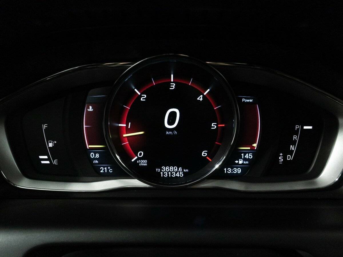 Volvo XC60 б/у, 2014, Автоматическая. Фото: #12