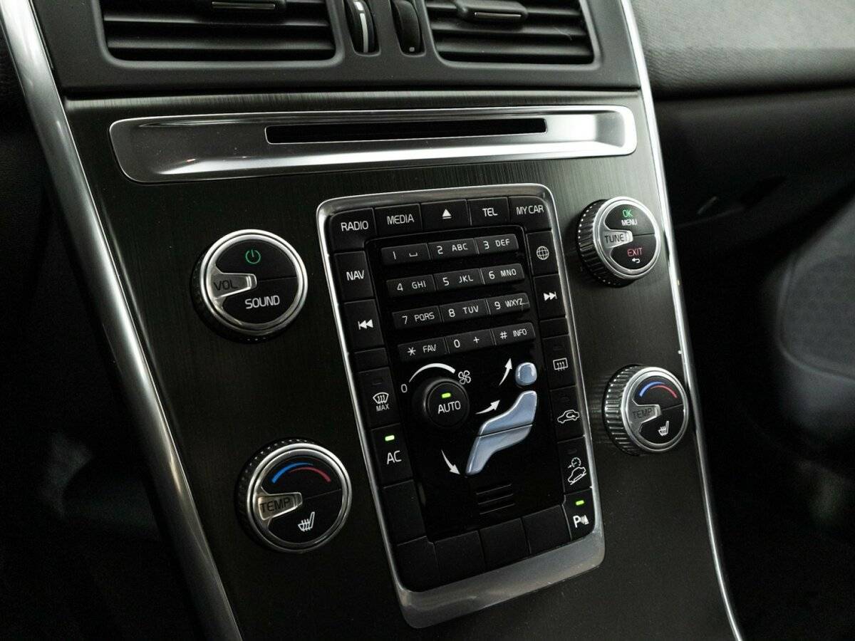 Volvo XC60 б/у, 2014, Автоматическая. Фото: #18