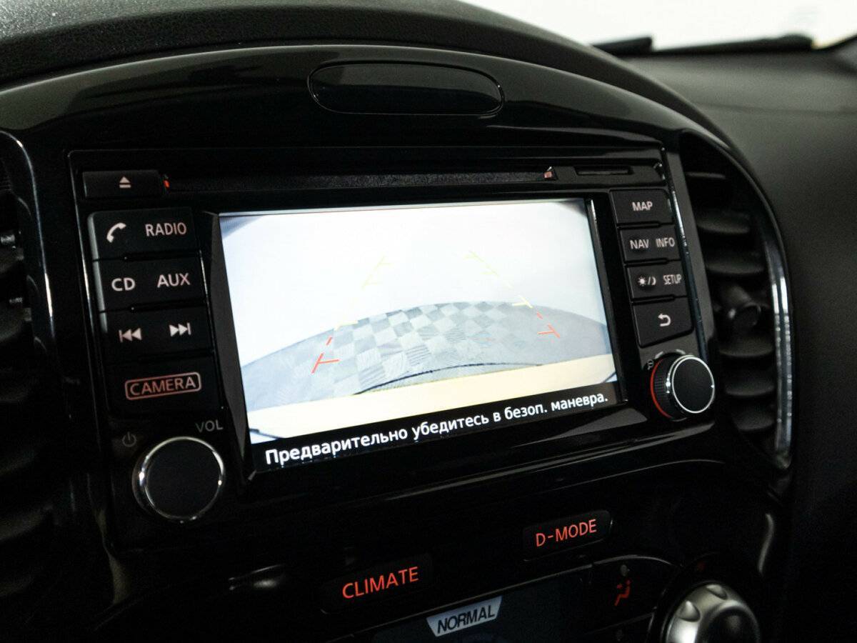 Ниссан Жук б/у, 2017, Вариатор. Фото: #14