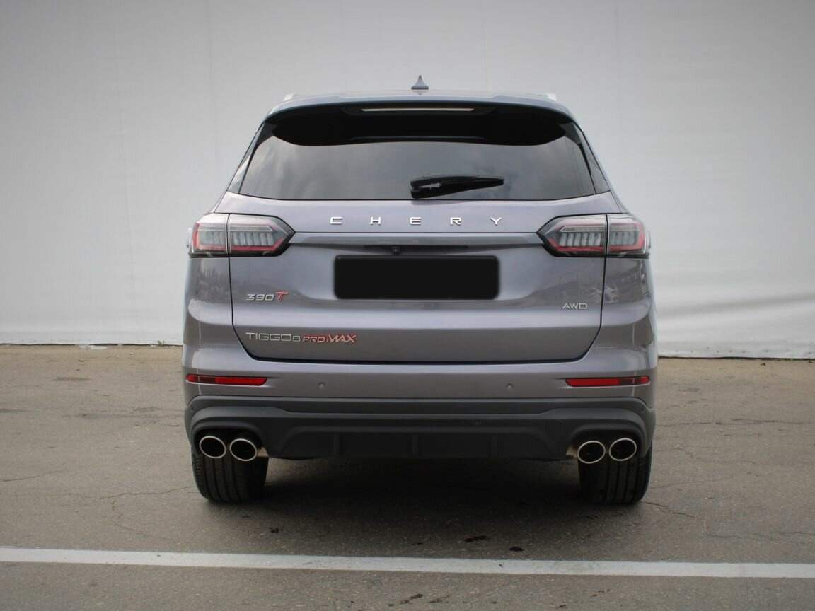 Chery Tiggo 8 Pro Max б/у, 2022, Роботизированная. Фото: #5