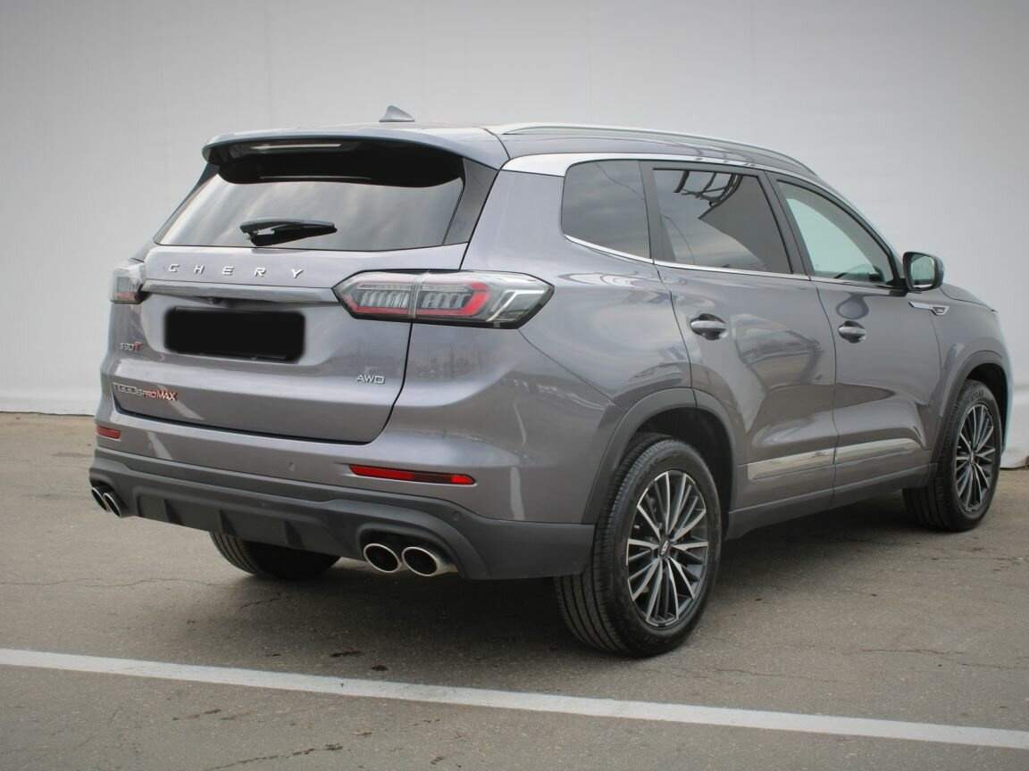 Chery Tiggo 8 Pro Max б/у, 2022, Роботизированная. Фото: #6