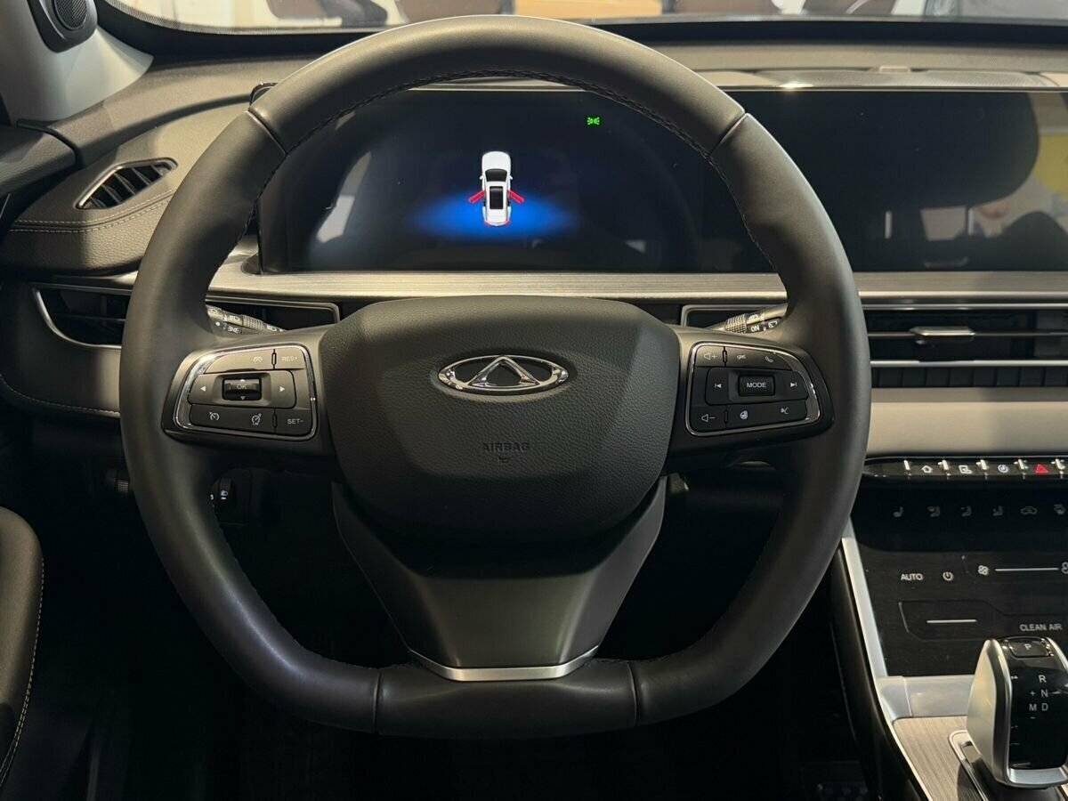 Chery Tiggo 7 Pro Max б/у, 2023, Вариатор. Фото: #13
