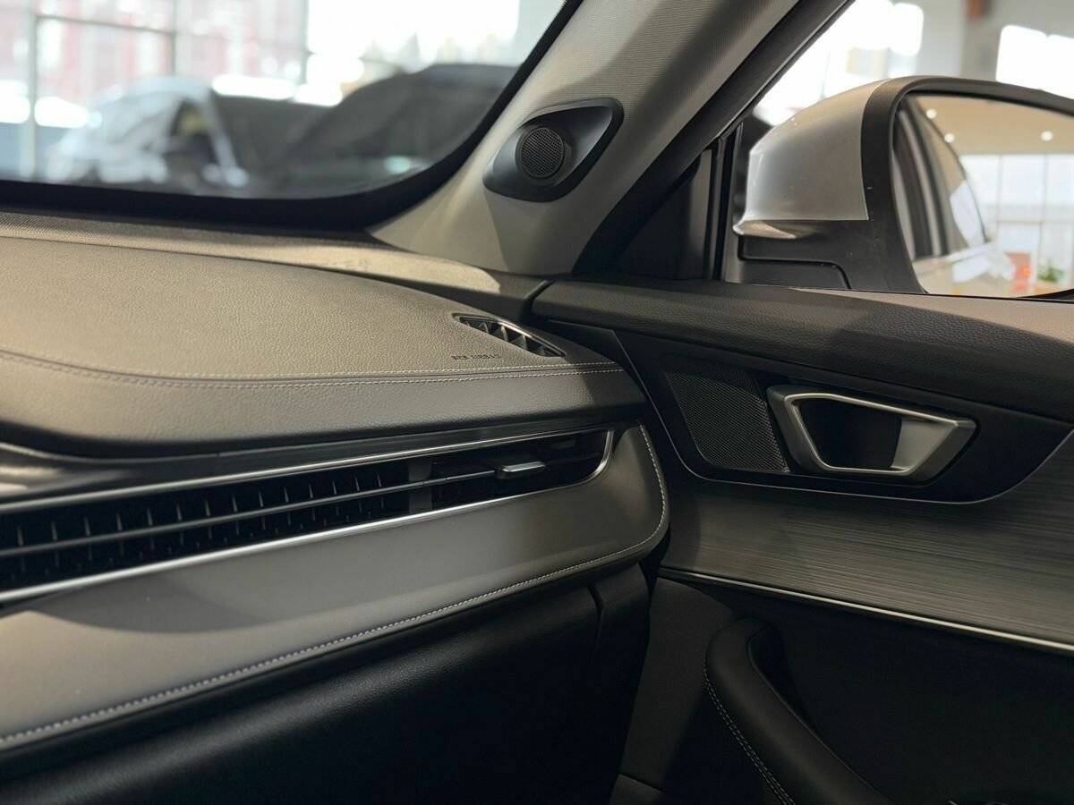 Chery Tiggo 7 Pro Max б/у, 2023, Вариатор. Фото: #23