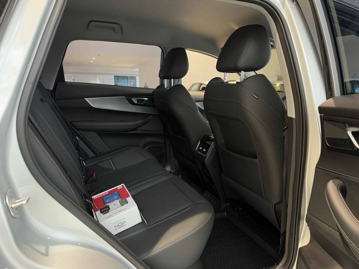 Chery Tiggo 7 Pro Max б/у, 2023, Вариатор. Фото: #32