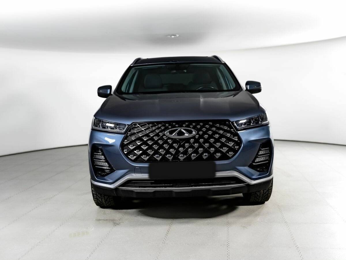 Chery Tiggo 7 Pro б/у, 2022, Вариатор. Фото: #1