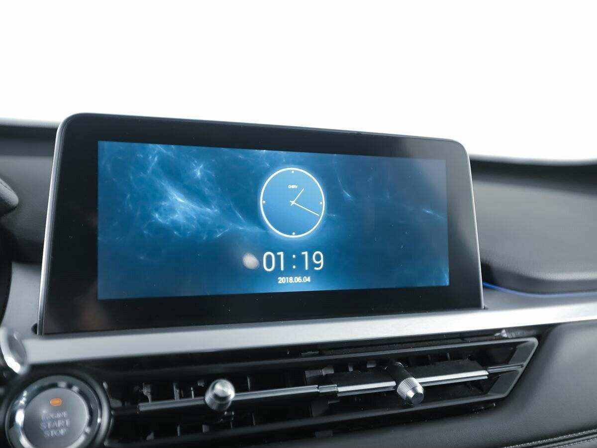 Chery Tiggo 7 Pro б/у, 2022, Вариатор. Фото: #13